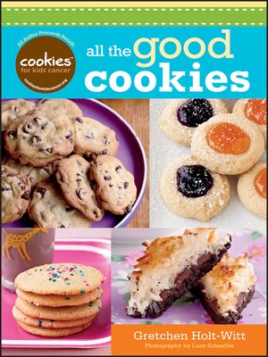 cover image of Cookies For Kids' Cancer